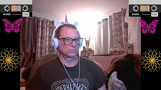 coryassman online show from September 23, 7:55 am