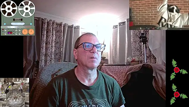 coryassman online show from September 28, 4:29 am