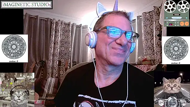 coryassman online show from September 30, 10:31 am