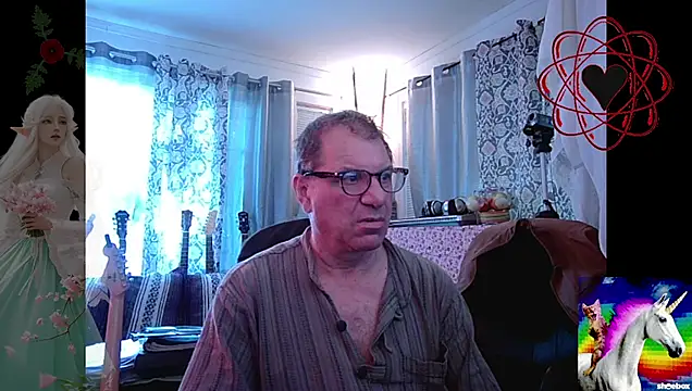 coryassman online show from October 20, 6:52 pm