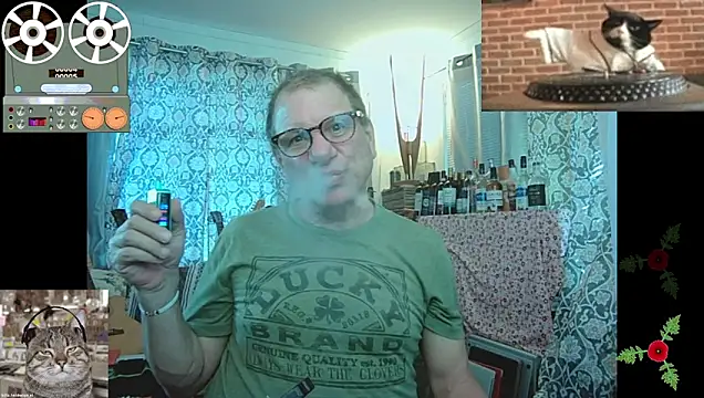 coryassman online show from June 17, 11:27 pm
