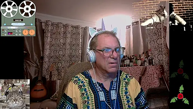coryassman online show from July 19, 11:14 am