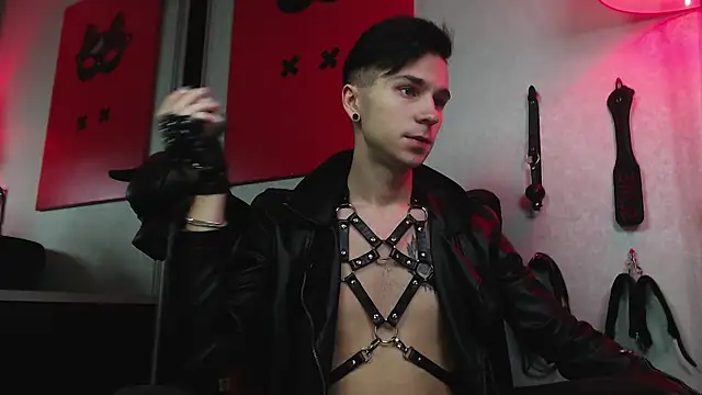 Snapshot of Joseph__Quinn chatting on January 30, 1:31 pm Joseph Quinn online show from January 30, 1:31 pm