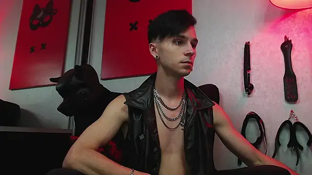 Snapshot of Joseph__Quinn chatting on March 13, 10:57 am Joseph Quinn online show from March 13, 10:57 am