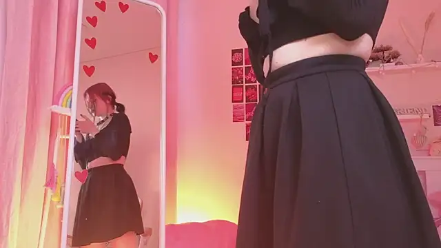 arielabradberry online show from March 5, 1:50 pm