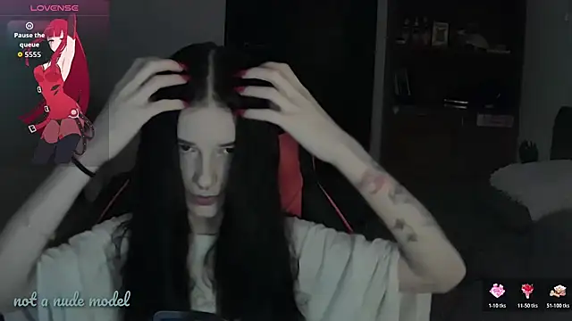 Miya Dream UKR online show from November 23, 9:47 pm