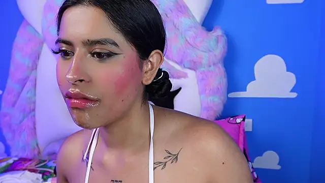 miss romyna online show from February 21, 12:28 pm