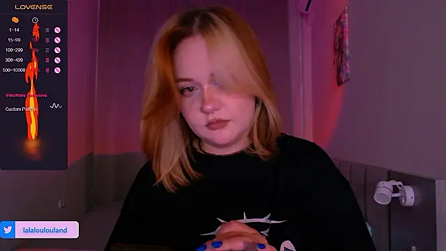 lala loulou land online show from December 7, 7:54 pm