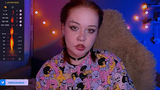 lala loulou land online show from February 17, 6:37 pm