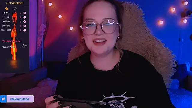 lala loulou land online show from March 14, 11:32 pm