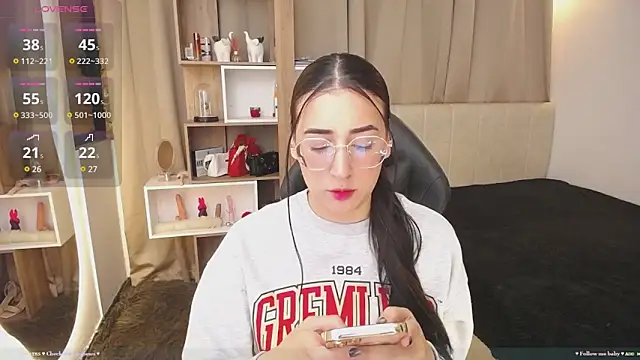 Snapshot of Imkitty-Horny chatting on January 28, 12:57 am Imkitty-Horny online show from January 28, 12:57 am