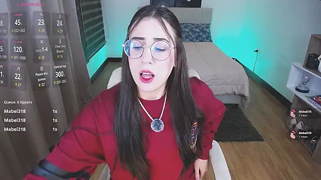 Imkitty-Horny online show from March 8, 2:37 am