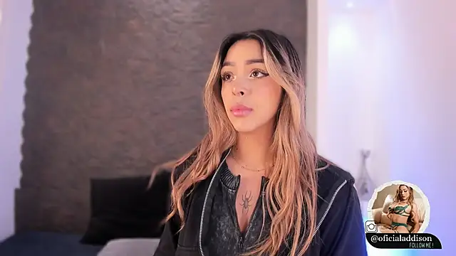 Addison baker online show from March 4, 7:54 pm