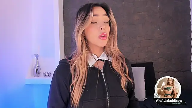 Addison baker online show from March 4, 11:00 pm