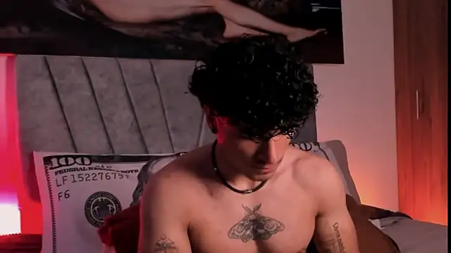 Thomas Fit1 online show from October 26, 7:20 pm