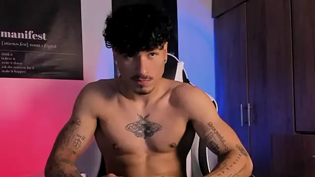 Thomas Fit1 online show from February 28, 2:23 am