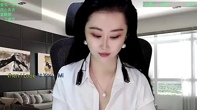 W-E-N-123 online show from February 12, 12:38 am