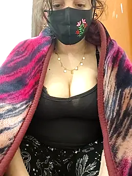 Anjel Sadia online show from January 7, 1:24 pm