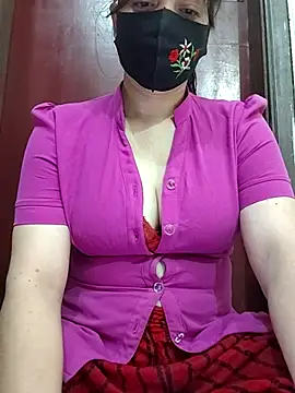 Anjel Sadia online show from March 7, 10:40 pm