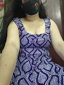 Anjel Sadia online show from June 6, 2:11 pm