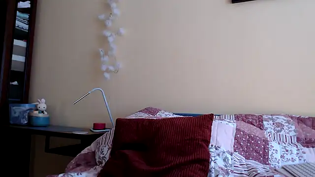 Snapshot of Scarlettford chatting on January 16, 9:37 am Scarlettford online show from January 16, 9:37 am