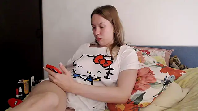 Snapshot of Scarlettford chatting on December 18, 5:08 pm Scarlettford online show from December 18, 5:08 pm