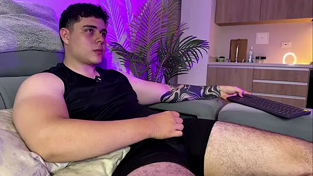 odin blake online show from December 17, 1:55 am