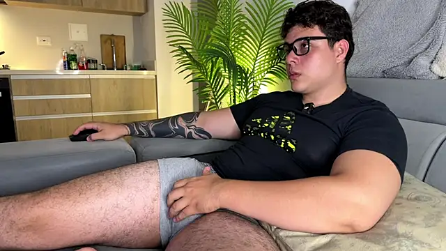 odin blake online show from April 8, 2:22 am