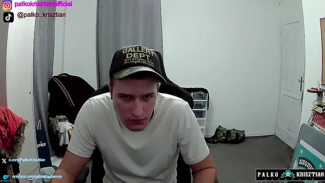 PKrisztian online show from January 8, 3:14 pm