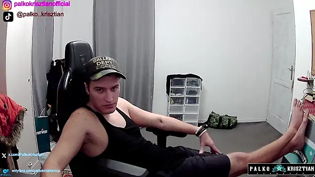 PKrisztian online show from January 12, 7:08 pm