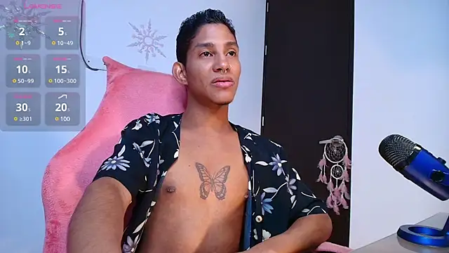 Palo santo online show from February 15, 11:47 pm