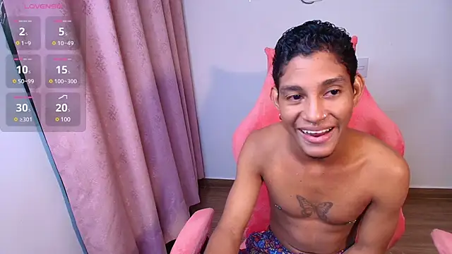 Palo santo online show from March 3, 12:15 am