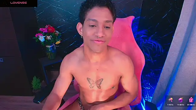 Palo santo online show from October 24, 8:11 am