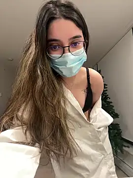 jAsMinE678 online show from January 15, 3:54 am