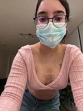 jAsMinE678 online show from January 16, 8:00 am