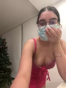 jAsMinE678 online show from January 23, 1:30 am