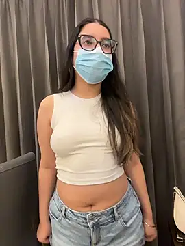 jAsMinE678 online show from July 1, 6:26 am