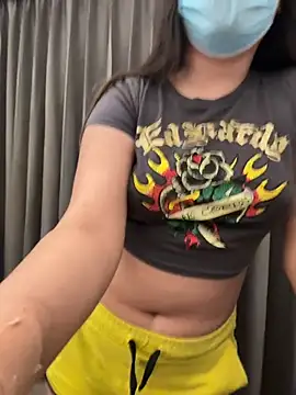 jAsMinE678 online show from July 9, 9:41 pm