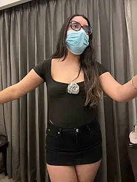 jAsMinE678 online show from July 11, 9:05 pm
