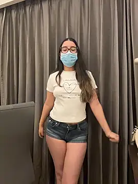 jAsMinE678 online show from July 29, 4:10 am