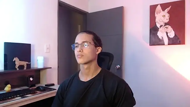 Snapshot of alejo_x3 chatting on January 14, 2:19 am alejo x3 online show from January 14, 2:19 am