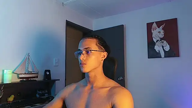 Snapshot of alejo_x3 chatting on November 11, 1:38 am alejo x3 online show from November 11, 1:38 am