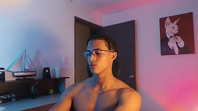 Snapshot of alejo_x3 chatting on December 22, 12:07 am alejo x3 online show from December 22, 12:07 am