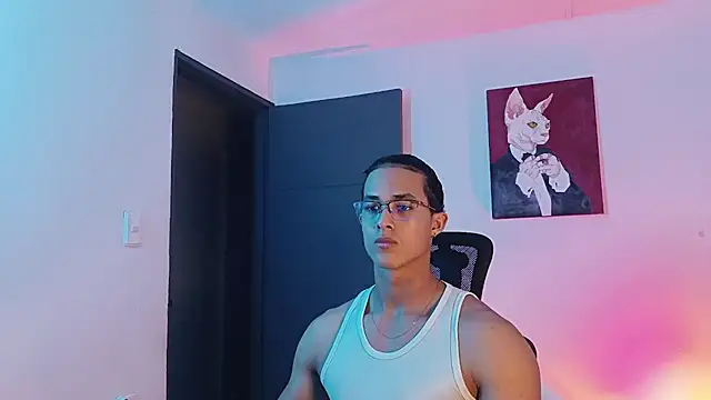 Snapshot of alejo_x3 chatting on January 7, 1:41 am alejo x3 online show from January 7, 1:41 am