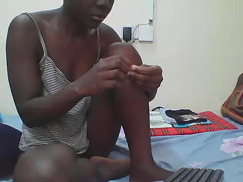 Ebony Sweetcandy online show from November 2, 10:50 am