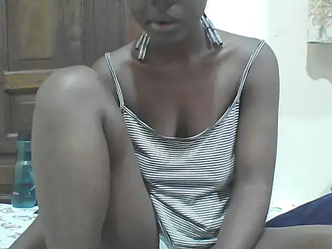 Ebony Sweetcandy online show from April 10, 7:07 pm