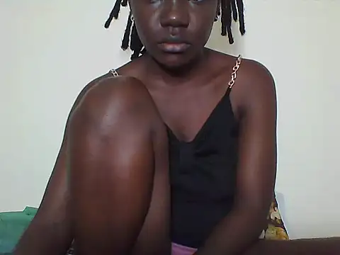 Ebony Sweetcandy online show from June 9, 4:40 pm