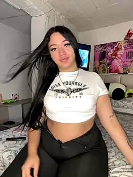 GemaGranadoss online show from October 7, 9:56 pm