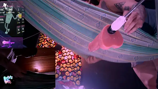 waterfalls girl online show from March 11, 1:39 pm