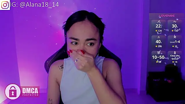 Alana Pherson online show from January 19, 7:34 am